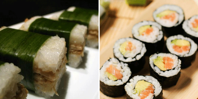 Nikmatnya Kuliner Indonesia Yang 11 12 Sama Kuliner Luar Negeri